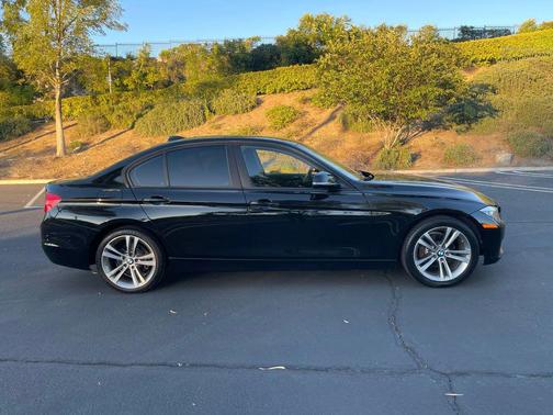 2015 BMW 328 328i Sedan 4D