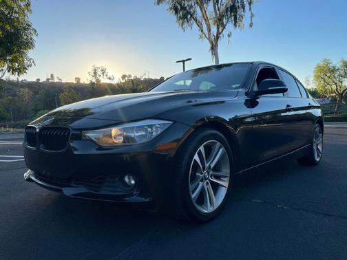 2015 BMW 328 328i Sedan 4D