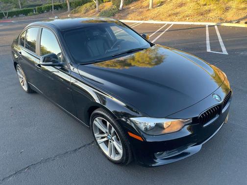 2015 BMW 328 328i Sedan 4D
