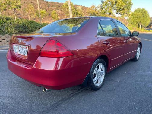 2007 Honda Accord SE