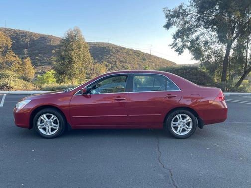2007 Honda Accord SE