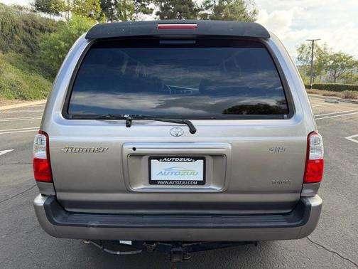 2002 Toyota 4Runner SR5