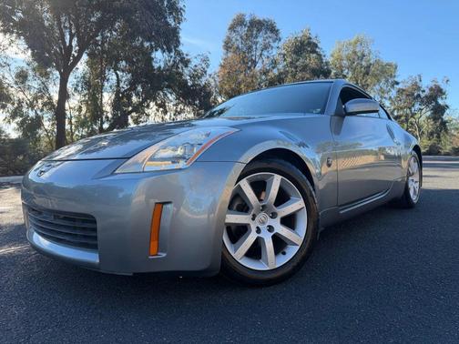 2003 Nissan 350Z Enthusiast