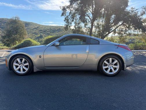 2003 Nissan 350Z Enthusiast