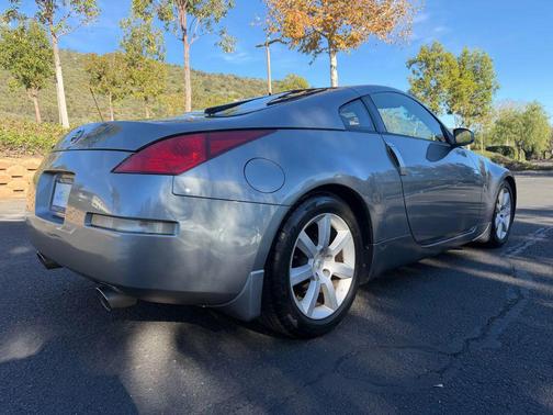 2003 Nissan 350Z Enthusiast
