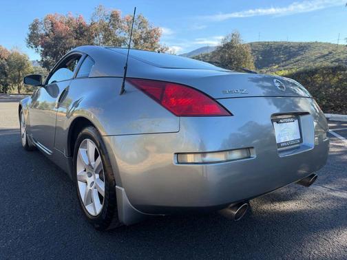 2003 Nissan 350Z Enthusiast