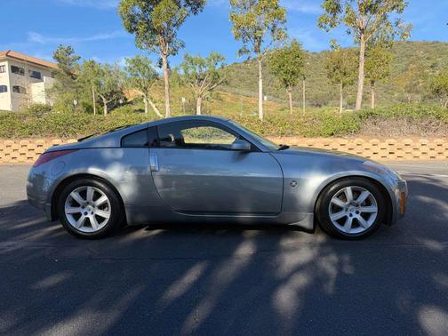 2003 Nissan 350Z Enthusiast