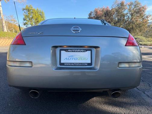 2003 Nissan 350Z Enthusiast