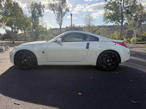 2008 Nissan 350Z Enthusiast