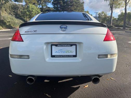 2008 Nissan 350Z Enthusiast