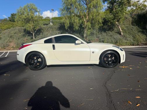 2008 Nissan 350Z Enthusiast