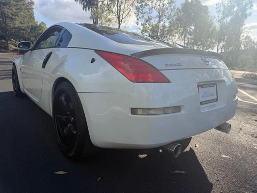 2008 Nissan 350Z Enthusiast