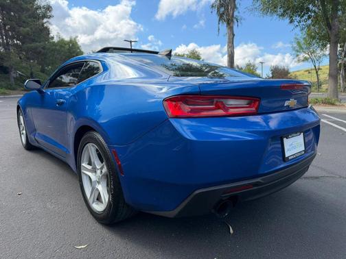 2017 Chevrolet Camaro 1LT