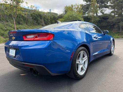 2017 Chevrolet Camaro 1LT