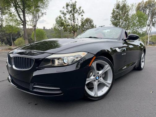 2012 BMW Z4 sDrive28i