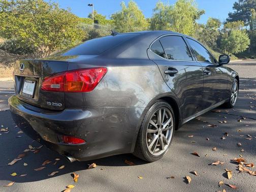 2008 Lexus IS 250 Base