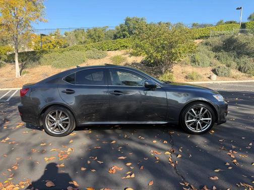 2008 Lexus IS 250 Base