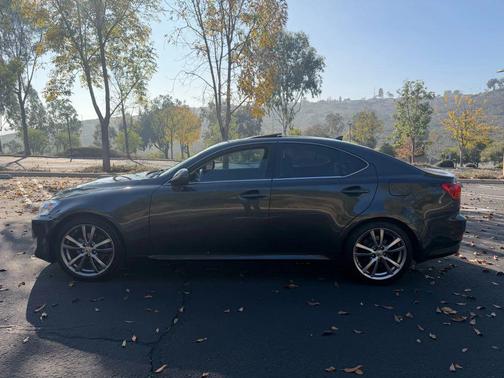 2008 Lexus IS 250 Base