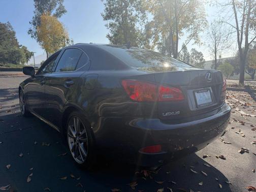 2008 Lexus IS 250 Base