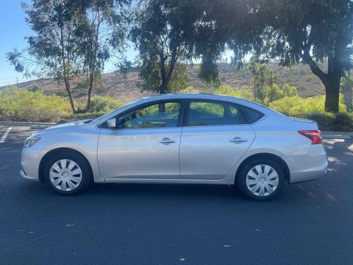 2019 Nissan Sentra S