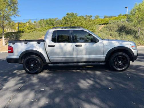 2007 Ford Explorer Sport Trac XLT