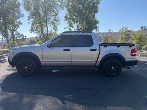 2007 Ford Explorer Sport Trac XLT