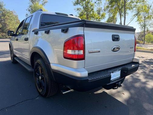 2007 Ford Explorer Sport Trac XLT