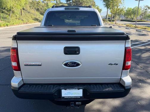 2007 Ford Explorer Sport Trac XLT