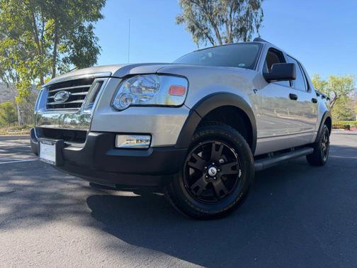 2007 Ford Explorer Sport Trac XLT