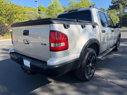 2007 Ford Explorer Sport Trac XLT