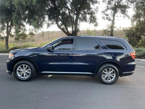 2015 Dodge Durango Limited
