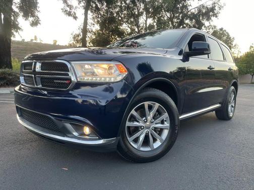 2015 Dodge Durango Limited