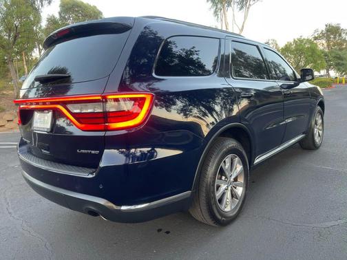 2015 Dodge Durango Limited