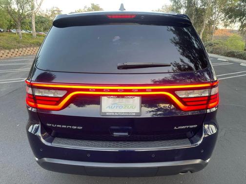 2015 Dodge Durango Limited