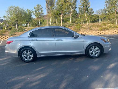 2011 Honda Accord LX-P