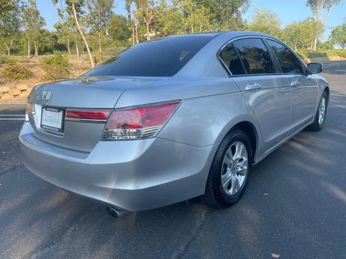 2011 Honda Accord LX-P