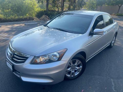 2011 Honda Accord LX-P