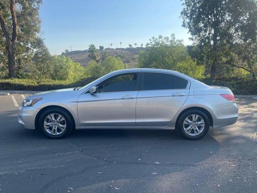 2011 Honda Accord LX-P