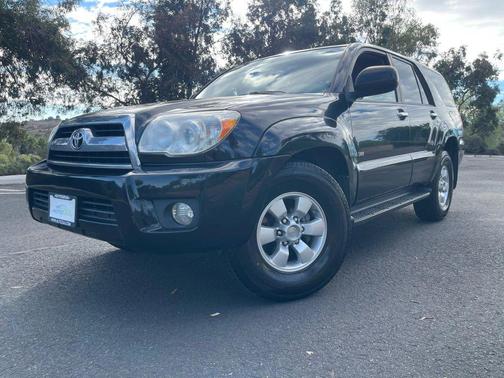 2006 Toyota 4Runner SR5