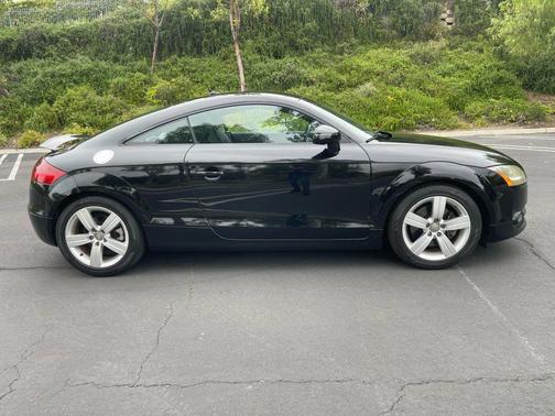 2009 Audi TT 2.0T