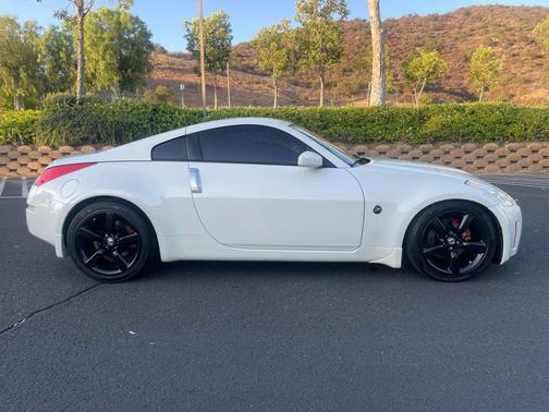 2008 Nissan 350Z Coupe 2D