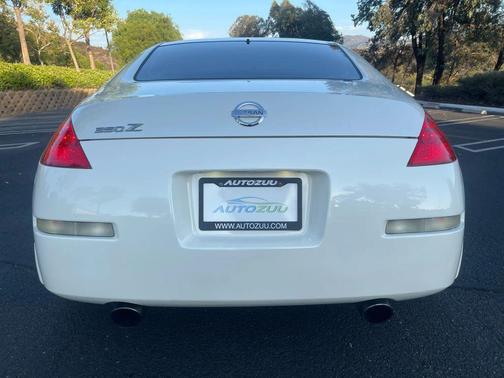 2008 Nissan 350Z Coupe 2D