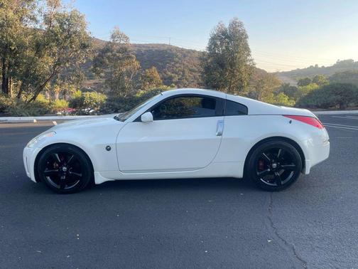 2008 Nissan 350Z Coupe 2D