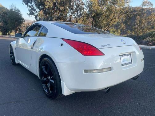 2008 Nissan 350Z Coupe 2D