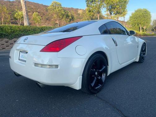 2008 Nissan 350Z Coupe 2D