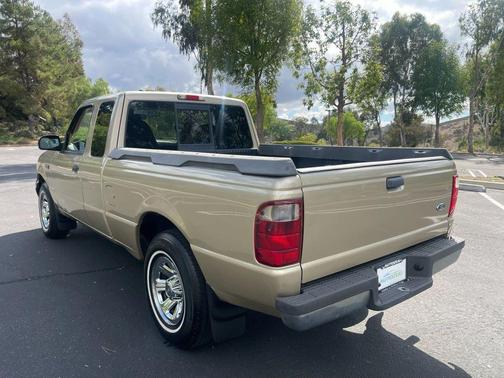 2001 Ford Ranger Edge SuperCab