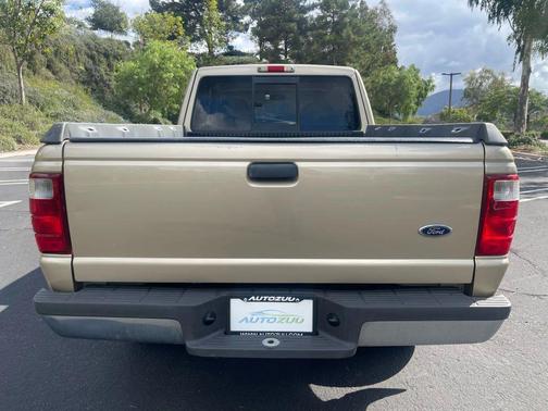 2001 Ford Ranger Edge SuperCab