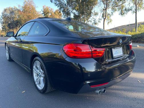 2014 BMW 428 i