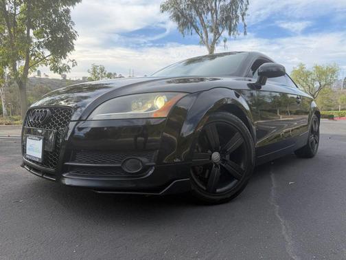 2009 Audi TT 2.0T