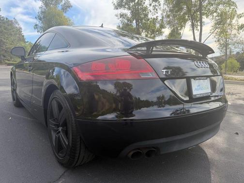 2009 Audi TT 2.0T